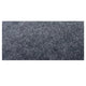 Self-Adhesive Felt Pad 4-3/4 x 9-7/16 inch (120x240 mm) Gray