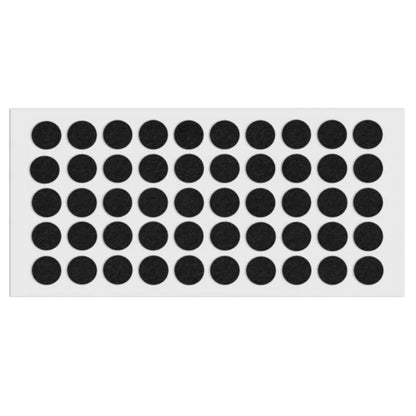 Self-Adhesive Felt Pads 11/16 inch (18 mm)