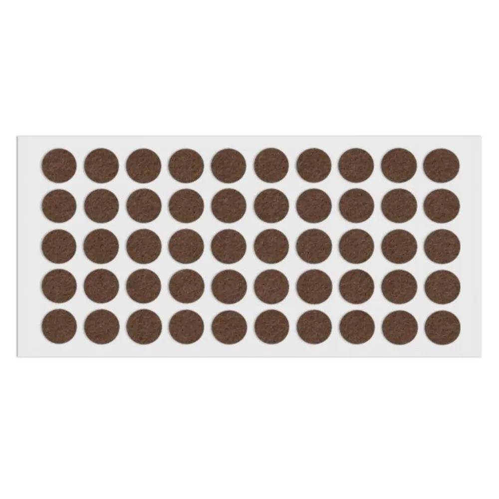 Self-Adhesive Felt Pads 11/16 inch (18 mm)