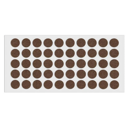 Self-Adhesive Felt Pads 11/16 inch (18 mm)