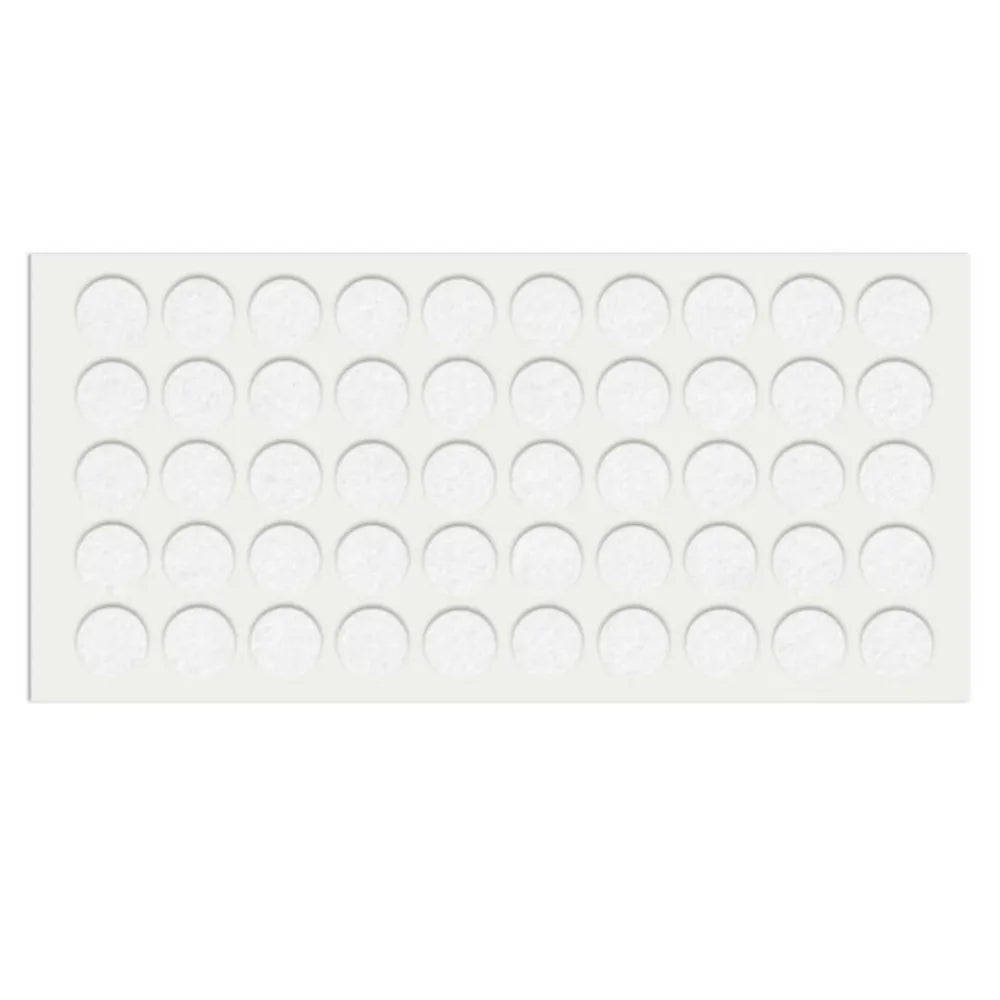Self-Adhesive Felt Pads 11/16 inch (18 mm)