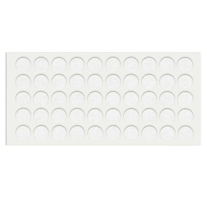 Self-Adhesive Felt Pads 11/16 inch (18 mm)