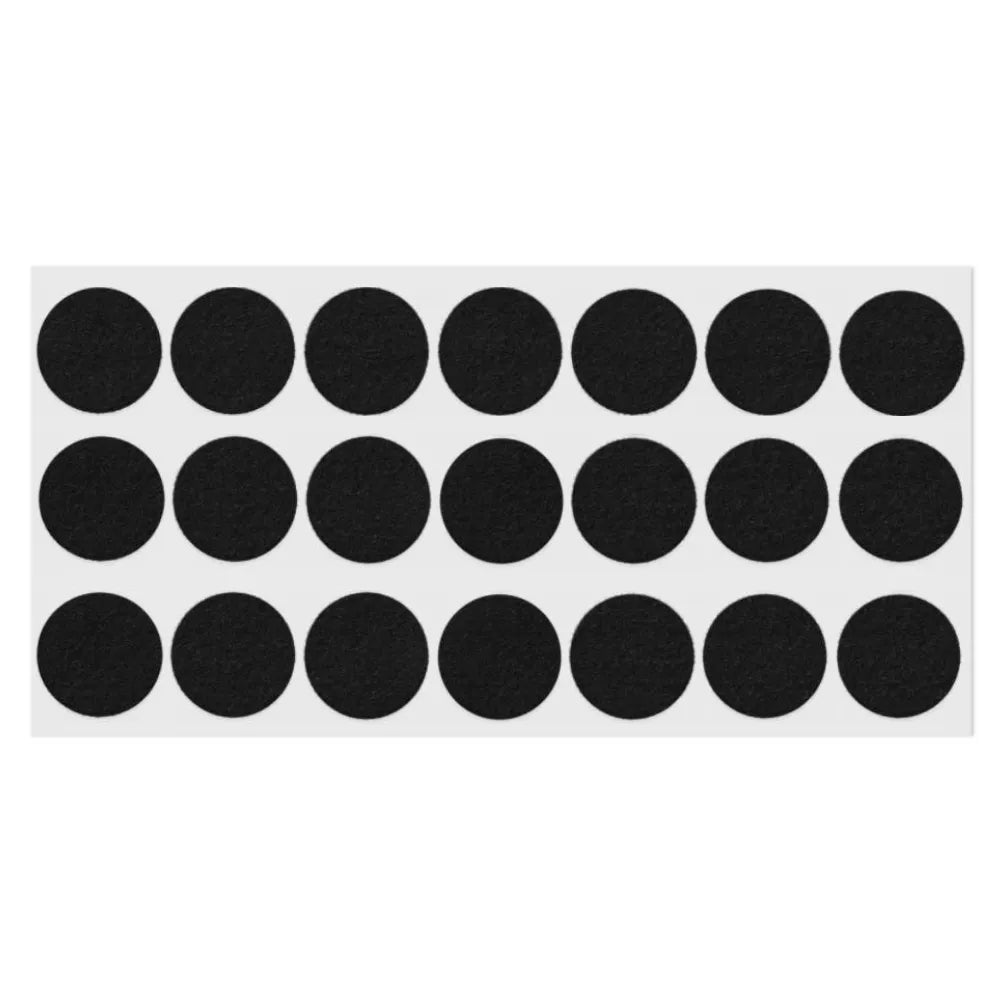 Self-Adhesive Felt Pad 1-3/16 inch (30 mm)