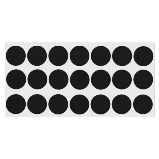 Self-Adhesive Felt Pad 1-3/16 inch (30 mm)