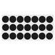 Self-Adhesive Felt Pad 1-3/16 inch (30 mm)