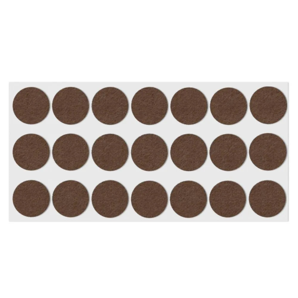 Self-Adhesive Felt Pad 1-3/16 inch (30 mm)