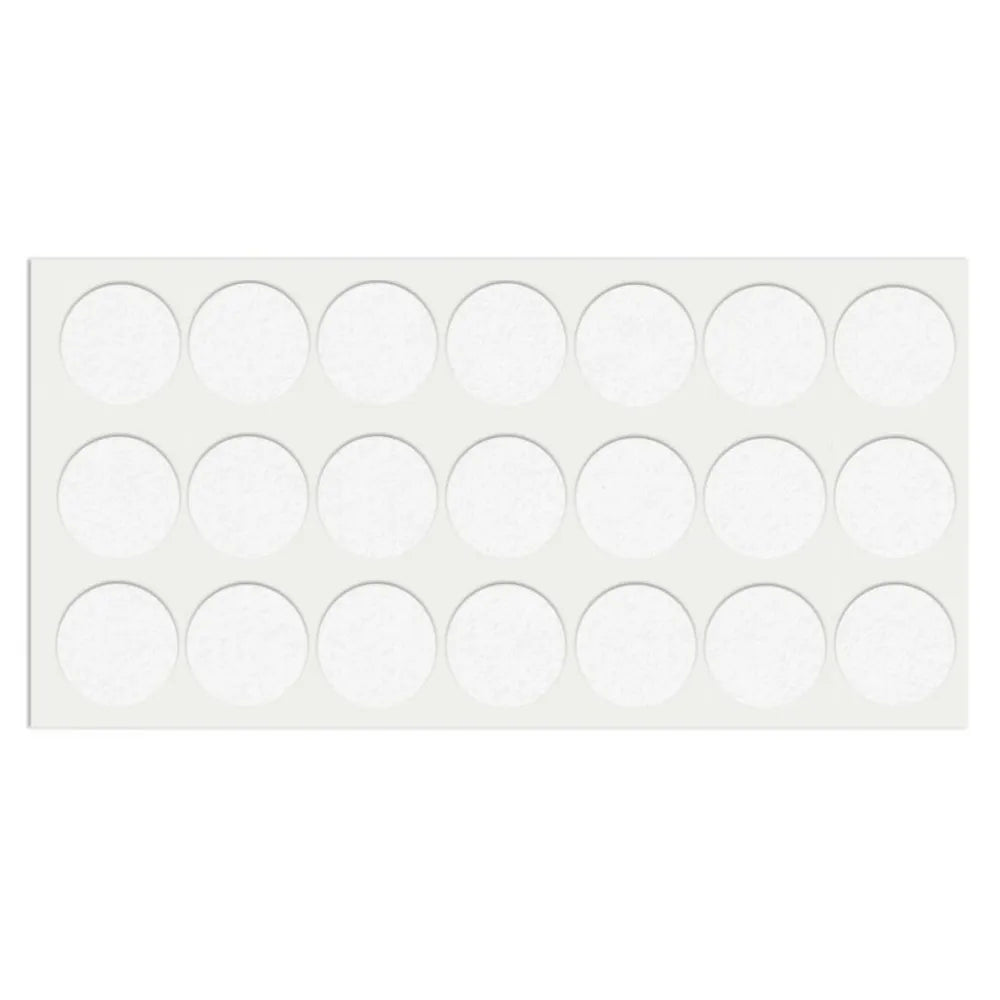 Self-Adhesive Felt Pad 1-3/16 inch (30 mm)