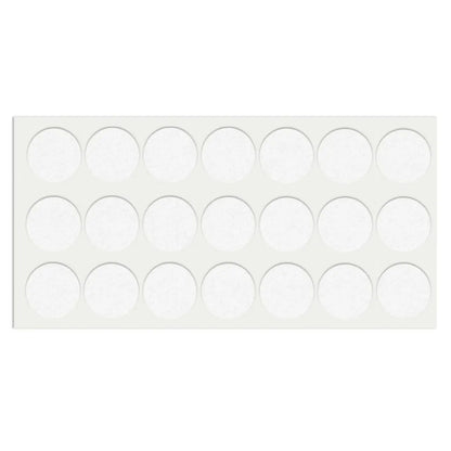 Self-Adhesive Felt Pad 1-3/16 inch (30 mm)