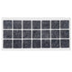 Self-Adhesive Felt Pad 1-3/16 x 1-3/16 inch (30x30 mm) Gray