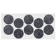 Self-Adhesive Felt Pad 1-3/4 inch (45 mm) Gray