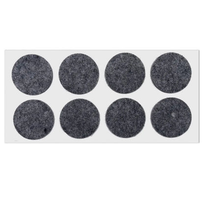 Self-Adhesive Felt Pad 2 inch (50 mm) Gray