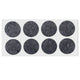 Self-Adhesive Felt Pad 2 inch (50 mm) Gray