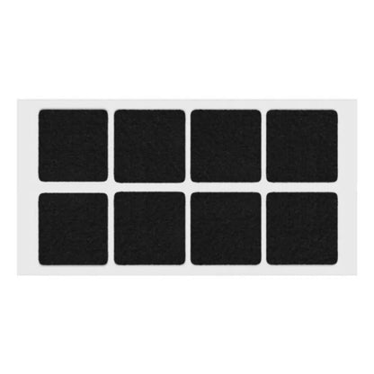 Self-Adhesive Felt Pads 2 x 2 inch (50x50 mm)