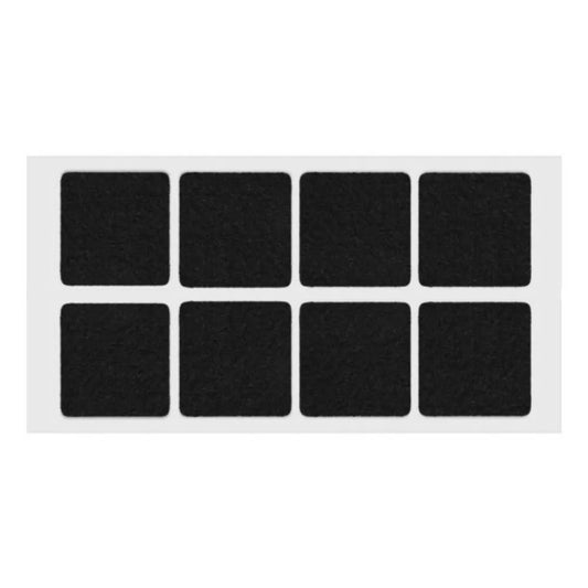 Self-Adhesive Felt Pads 2 x 2 inch (50x50 mm)