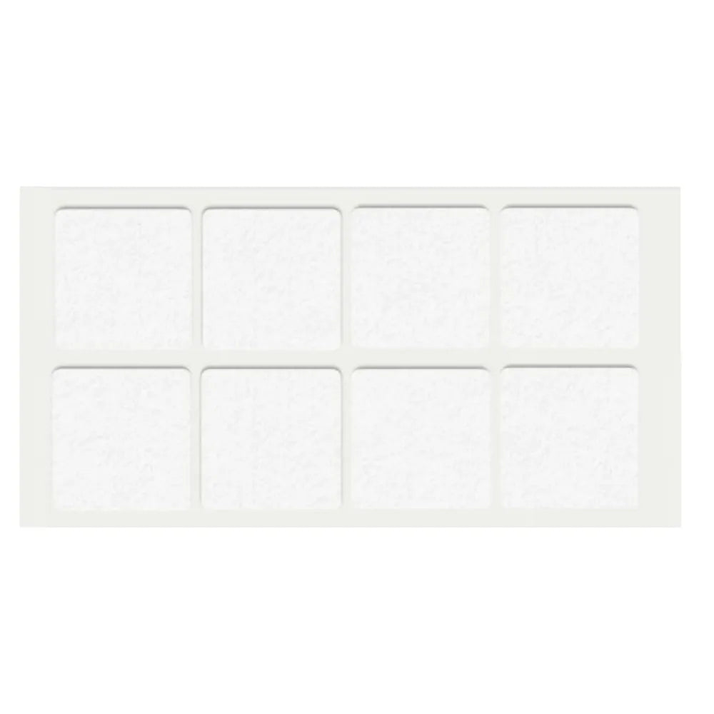 Self-Adhesive Felt Pads 2 x 2 inch (50x50 mm)