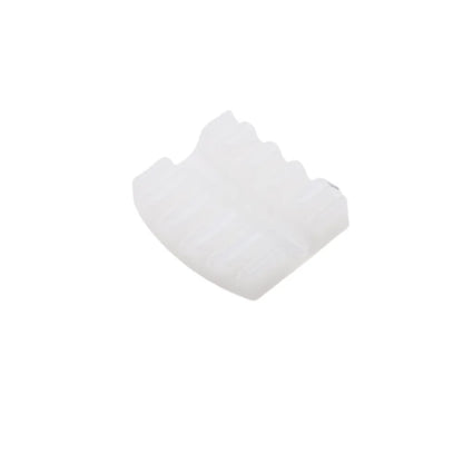 Plug Insert for Glass, White
