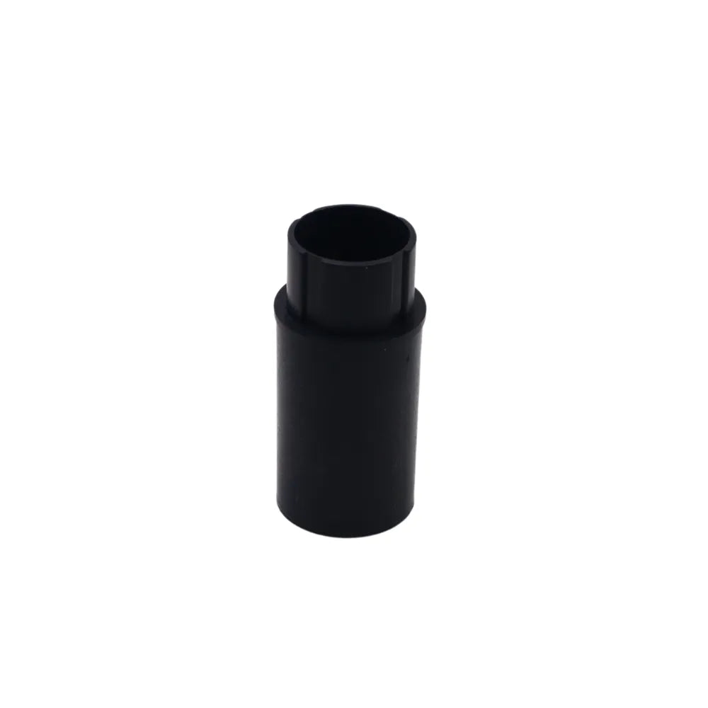 Extension for Kitchen Cabinet Legs - Black