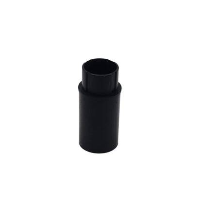Extension for Kitchen Cabinet Legs - Black