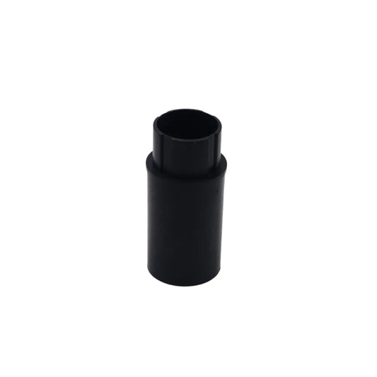 Extension for Kitchen Cabinet Legs - Black