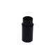 Extension for Kitchen Cabinet Legs - Black