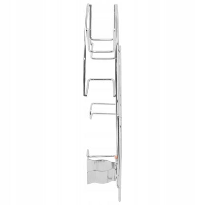 Wall Mount Vacuum Hose Holder, Vacuum Hose Hanger - Small - Anthracite