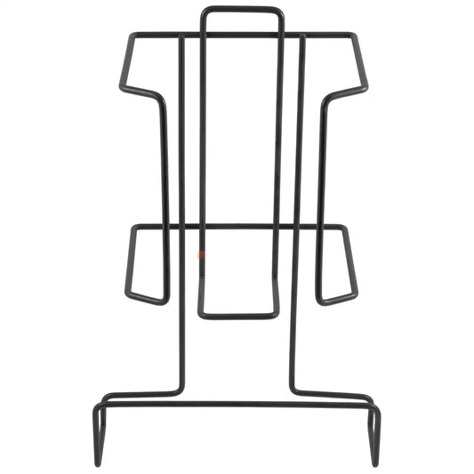 Wall Mount Steel Bracket - Anthracite