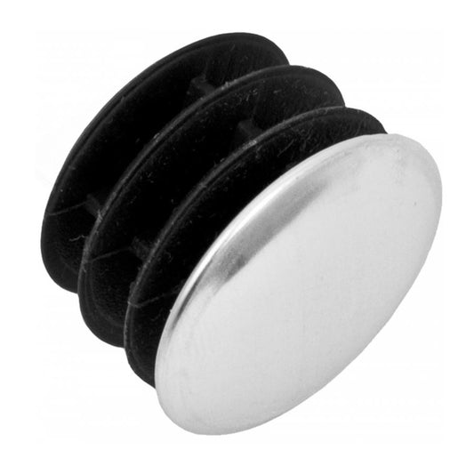1 inch Pipe End Cap, Chrome NTP 