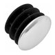 1 inch Pipe End Cap, Chrome NTP 