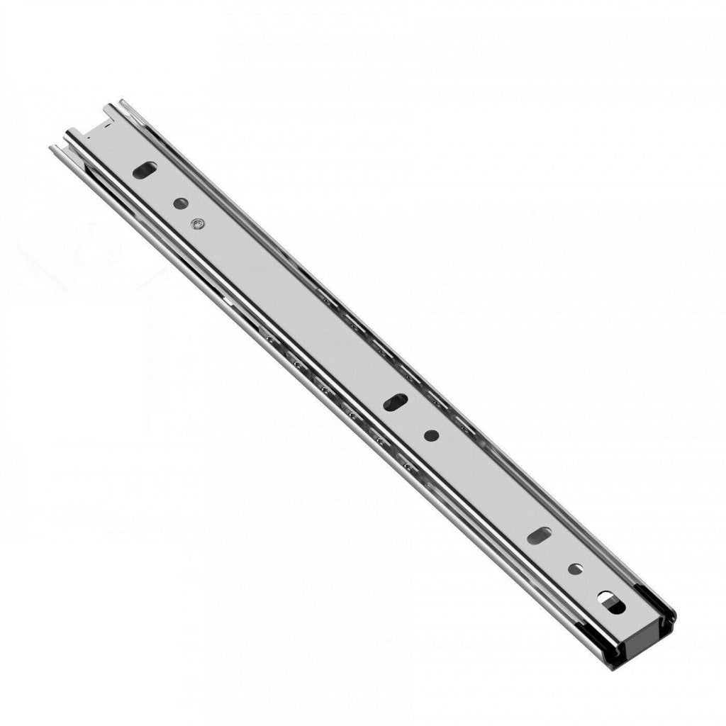 10 inch drawer slides ball bearing H27 (right and left side)