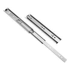28 inch drawer slides ball bearing H45 (right and left side)