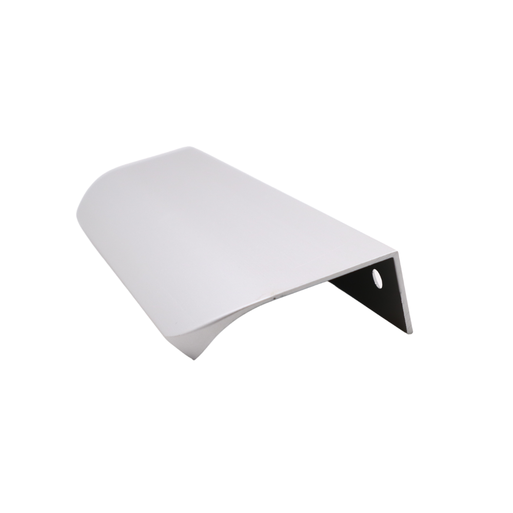 Edge Grip Round Profile Handle 5-1/16 inch (5-13/16 inch total length) - Aluminum﻿