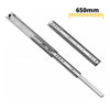 26 inch drawer slides ball bearing H53 (right and left side)