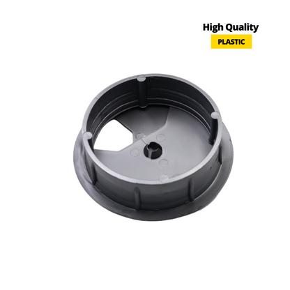 Plastic Desk Grommet 2-3/8 inch, Metallic (3) – Furnica