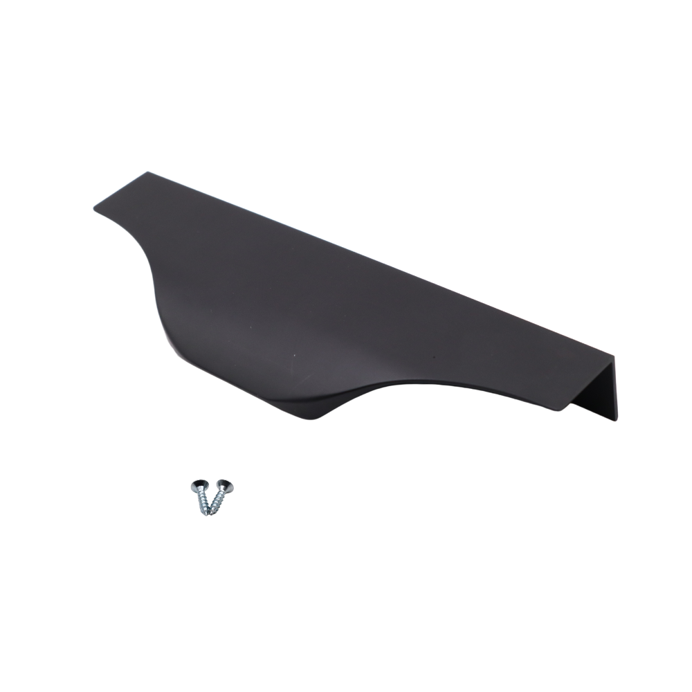 Edge Grip UFO Profile Handle 5-1/16 inch (5-13/16 inch total length) - Black Matt