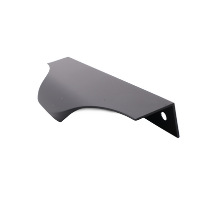 Edge Grip UFO Profile Handle 5-1/16 inch (5-13/16 inch total length) - Black Matt