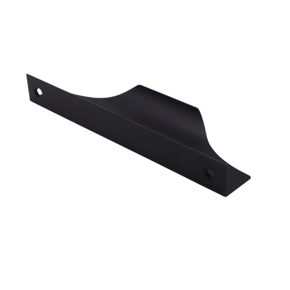 Edge Grip UFO Profile Handle 5-1/16 inch (5-13/16 inch total length) - Black Matt
