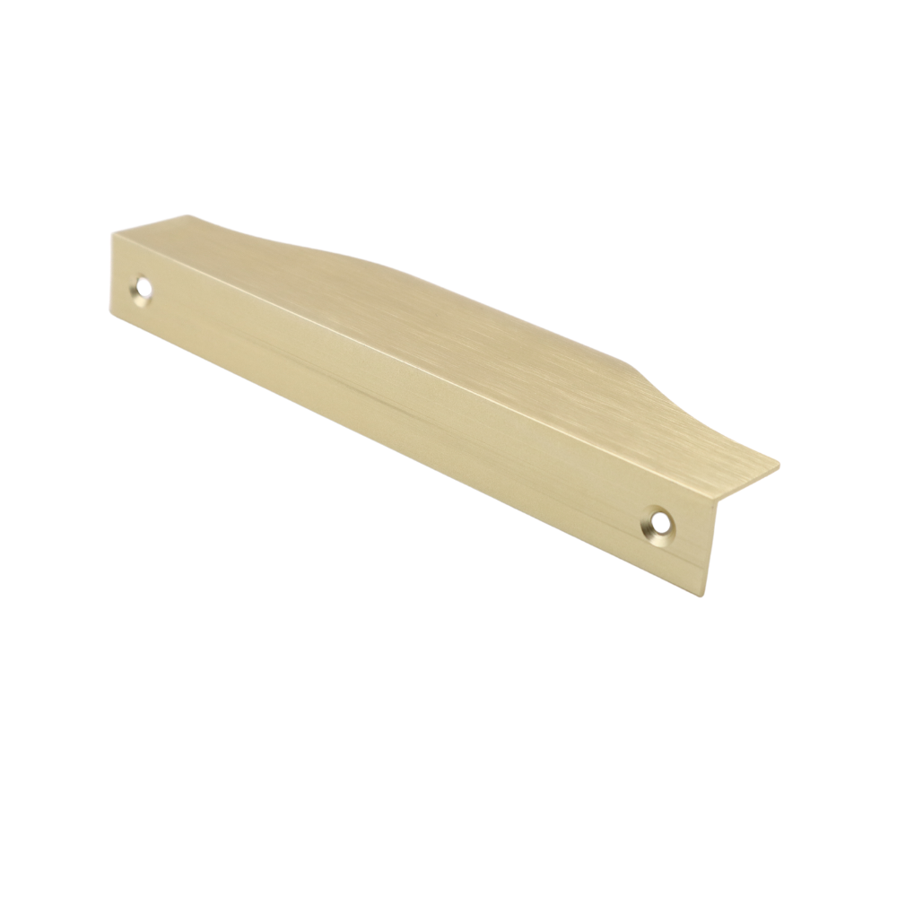 Edge Grip UFO Profile Handle 5-1/16 inch (5-13/16 inch total length) - Matt Gold