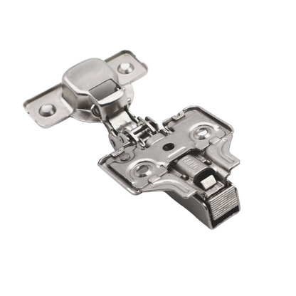 3D 110° Soft-Close Hinge, H0 Mounting Plate, Overlay Doors (4) – Furnica