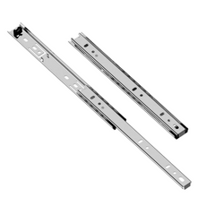10 inch drawer slides ball bearing H27 (right and left side)