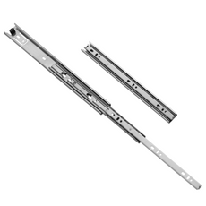 14 inch drawer slides ball bearing H30 (right and left side)