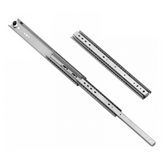 28 inch drawer slides ball bearing H53 (right and left side)