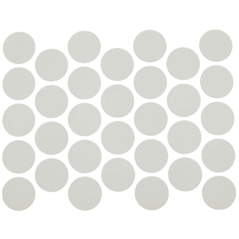 Screw cover caps Self-Adhesive - Grey 11/16 inch – Furnica