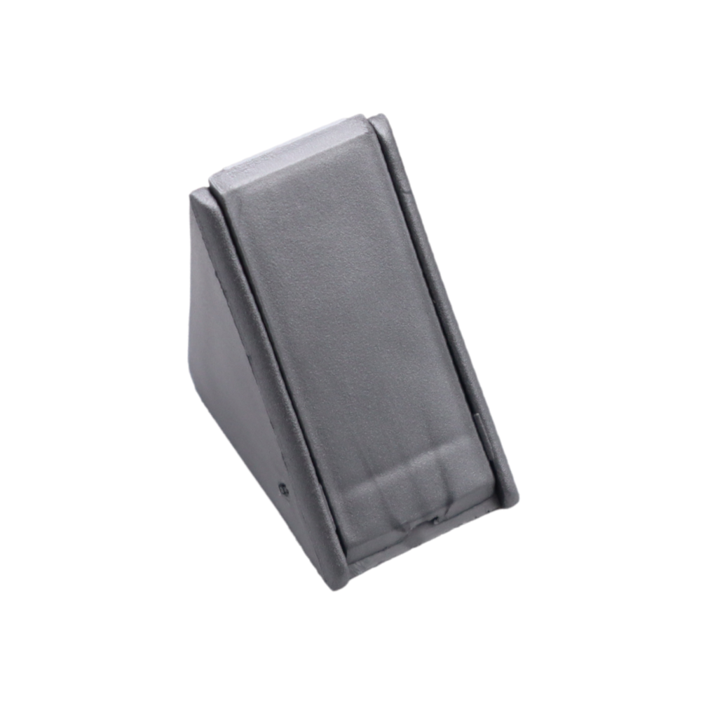 Cabinet corner braces plastic - Metallic 500pcs – Furnica
