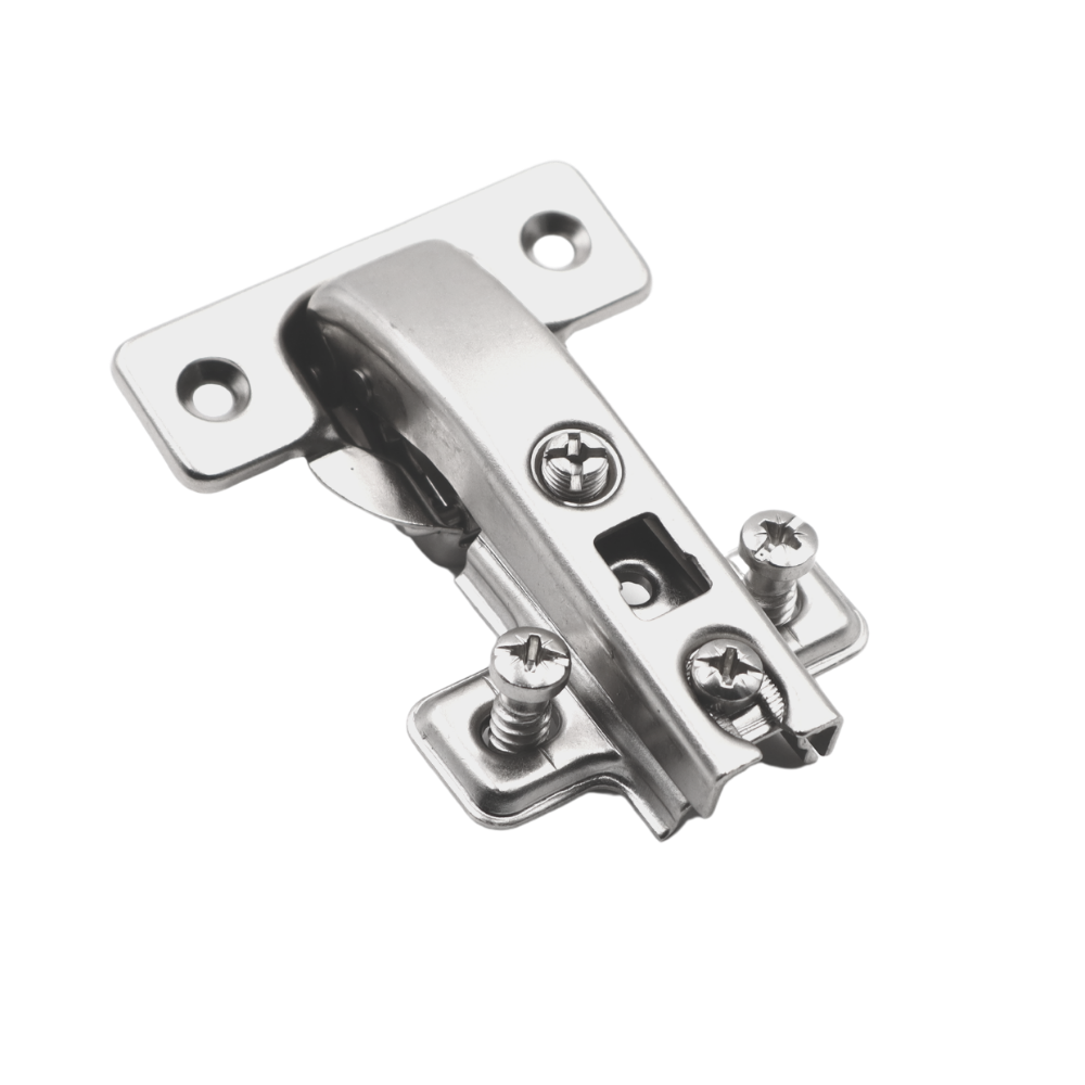 Hinge H2 Mounting Plate With Euro S Parallel Doors Furnica