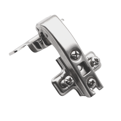 Hinge, H2 Mounting Plate with EURO Screws, Parallel Doors (2) – Furnica