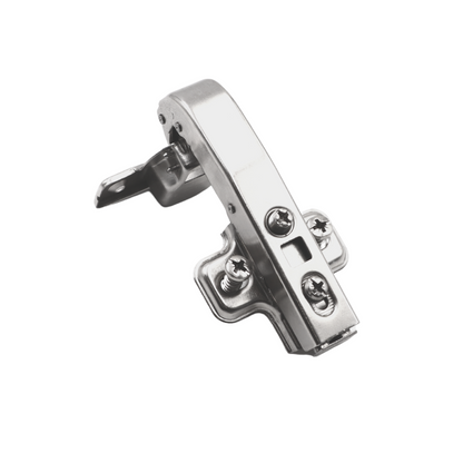 Soft-Close Hinge, H2 Mounting Plate with EURO Screws, Parallel Doors (2) – Furnica