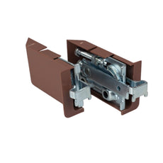 Adjustable cabinet bracket, L+R - 3D Premium - Brown