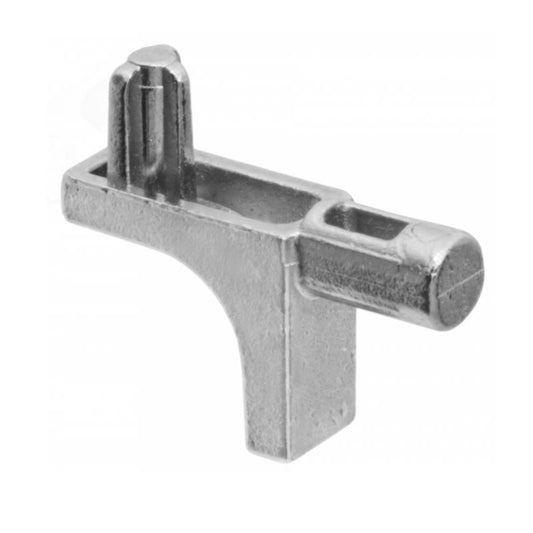 Angle Metal Shelf Support with a Dowelb Nickel NTP 
