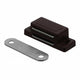 Brown Magnetic Door Catch NTP 