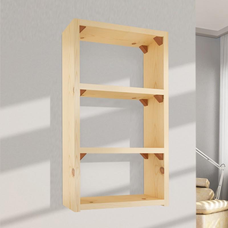 Cabinet corner braces plastic - Brown 1000pcs Furnica 